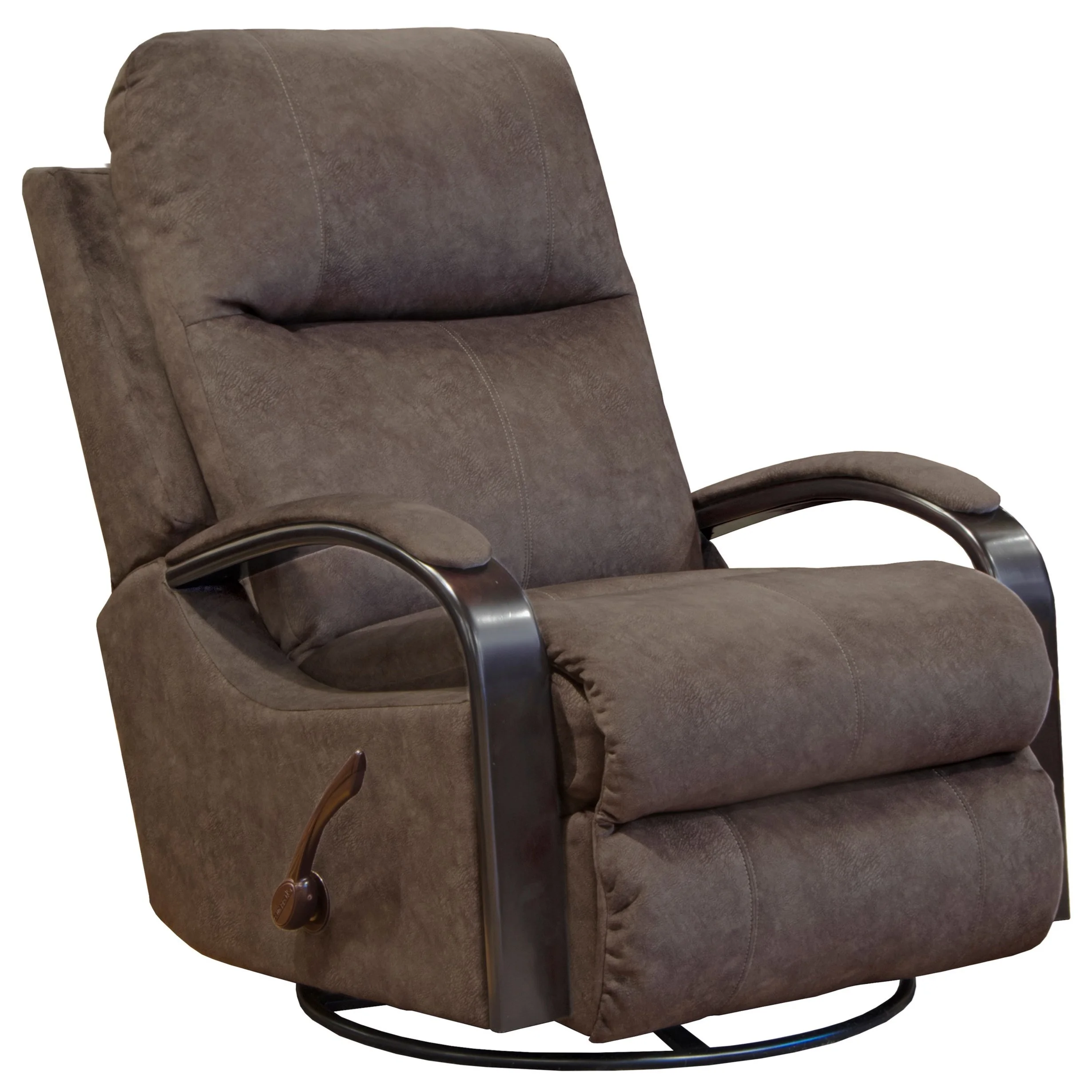 Catnapper 4703 Niles 47035279229 Swivel Glider Recliner with Track